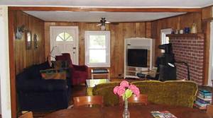 Image of living / dining room