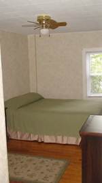 Image of first bedroom