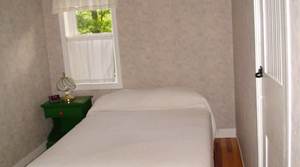 Image of a bed